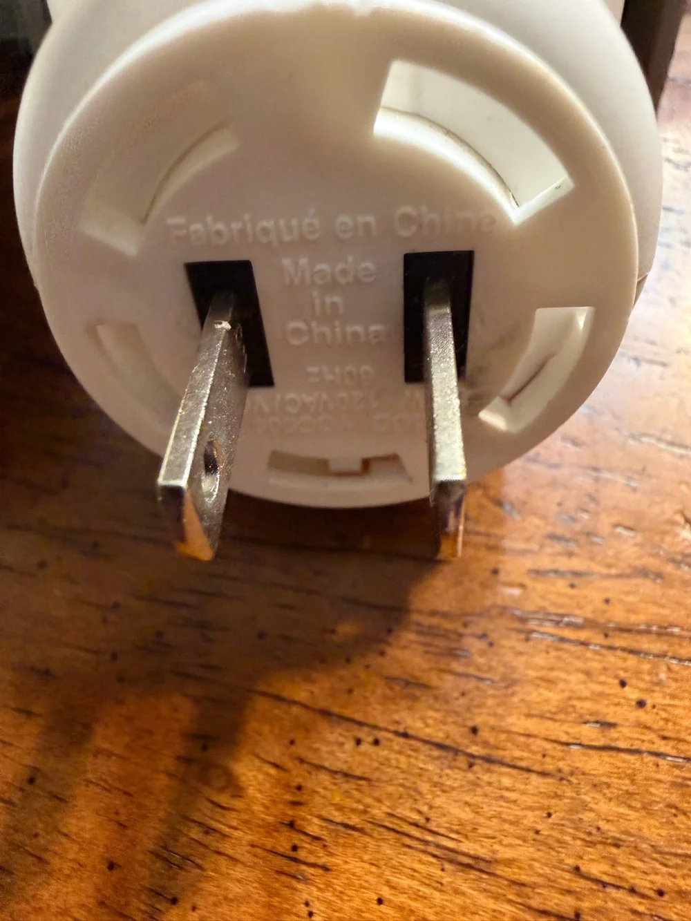 Yankee Candle scentplug defusers.